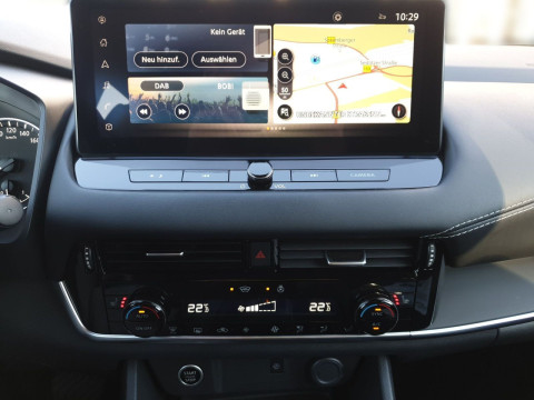 Ansicht 12 - Gebrauchtwagen Fahrzeug, Modell Qashqai der Marke Nissan von Verkäufer Autocenter H.J. Mosig GmbH