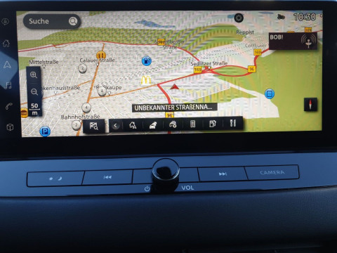 Ansicht 14 - Gebrauchtwagen Fahrzeug, Modell Qashqai der Marke Nissan von Verkäufer Autocenter H.J. Mosig GmbH