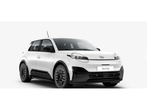 Ansicht 2 - Neuwagen Fahrzeug, Modell Micra der Marke Nissan von Verkäufer Auto Treff Oranke GmbH