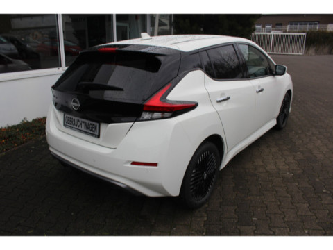 Ansicht 4 - Gebrauchtwagen Fahrzeug, Modell Leaf der Marke Nissan von Verkäufer AH Westfalenstr. GmbH & Co.KG