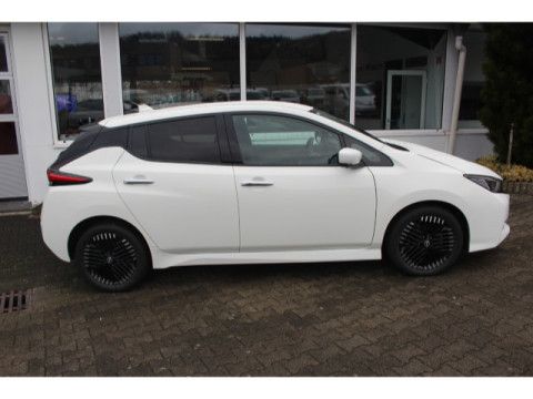 Ansicht 5 - Gebrauchtwagen Fahrzeug, Modell Leaf der Marke Nissan von Verkäufer AH Westfalenstr. GmbH & Co.KG