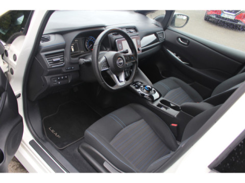 Ansicht 6 - Gebrauchtwagen Fahrzeug, Modell Leaf der Marke Nissan von Verkäufer AH Westfalenstr. GmbH & Co.KG