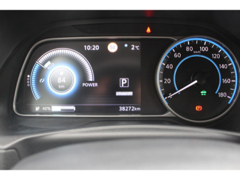 Ansicht 9 - Gebrauchtwagen Fahrzeug, Modell Leaf der Marke Nissan von Verkäufer AH Westfalenstr. GmbH & Co.KG