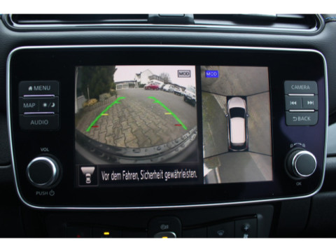 Ansicht 11 - Gebrauchtwagen Fahrzeug, Modell Leaf der Marke Nissan von Verkäufer AH Westfalenstr. GmbH & Co.KG