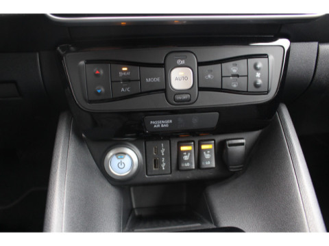 Ansicht 12 - Gebrauchtwagen Fahrzeug, Modell Leaf der Marke Nissan von Verkäufer AH Westfalenstr. GmbH & Co.KG