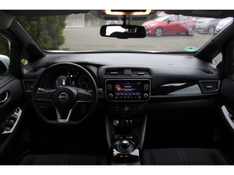 Ansicht 13 - Gebrauchtwagen Fahrzeug, Modell Leaf der Marke Nissan von Verkäufer AH Westfalenstr. GmbH & Co.KG