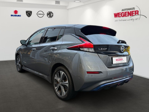 Ansicht 4 - Gebrauchtwagen Fahrzeug, Modell Leaf der Marke Nissan von Verkäufer Autohaus Wegener Berlin GmbH - Filiale Britz