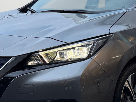 Ansicht 5 - Gebrauchtwagen Fahrzeug, Modell Leaf der Marke Nissan von Verkäufer Autohaus Wegener Berlin GmbH - Filiale Britz