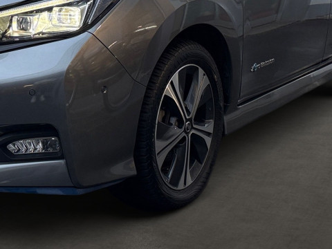 Ansicht 6 - Gebrauchtwagen Fahrzeug, Modell Leaf der Marke Nissan von Verkäufer Autohaus Wegener Berlin GmbH - Filiale Britz