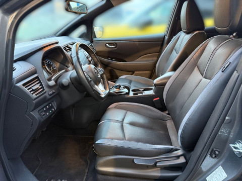 Ansicht 7 - Gebrauchtwagen Fahrzeug, Modell Leaf der Marke Nissan von Verkäufer Autohaus Wegener Berlin GmbH - Filiale Britz