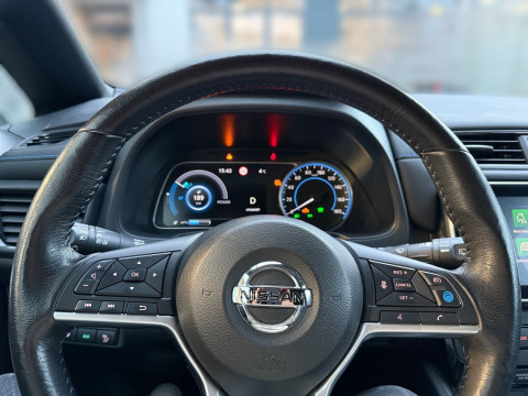 Ansicht 8 - Gebrauchtwagen Fahrzeug, Modell Leaf der Marke Nissan von Verkäufer Autohaus Wegener Berlin GmbH - Filiale Britz