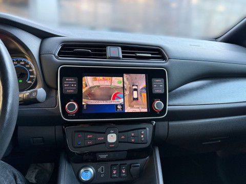 Ansicht 9 - Gebrauchtwagen Fahrzeug, Modell Leaf der Marke Nissan von Verkäufer Autohaus Wegener Berlin GmbH - Filiale Britz