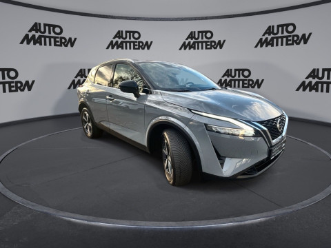 Ansicht 2 - Gebrauchtwagen Fahrzeug, Modell Qashqai der Marke Nissan von Verkäufer Mattern GmbH