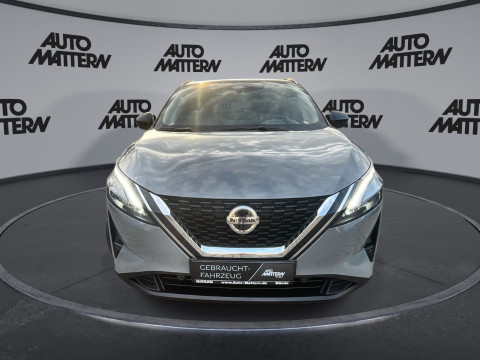Ansicht 3 - Gebrauchtwagen Fahrzeug, Modell Qashqai der Marke Nissan von Verkäufer Mattern GmbH