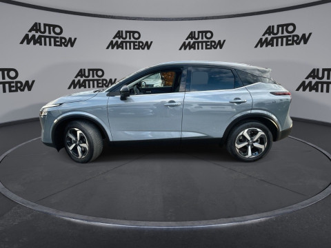 Ansicht 4 - Gebrauchtwagen Fahrzeug, Modell Qashqai der Marke Nissan von Verkäufer Mattern GmbH