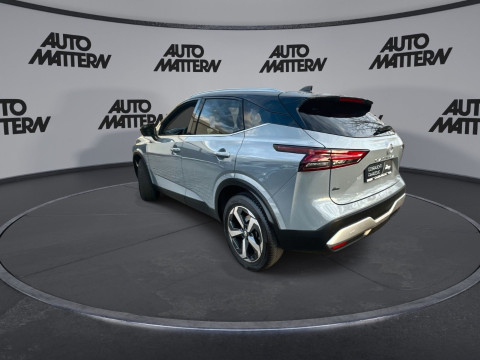 Ansicht 5 - Gebrauchtwagen Fahrzeug, Modell Qashqai der Marke Nissan von Verkäufer Mattern GmbH