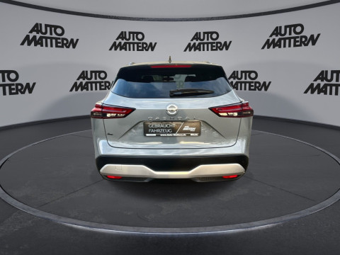 Ansicht 6 - Gebrauchtwagen Fahrzeug, Modell Qashqai der Marke Nissan von Verkäufer Mattern GmbH