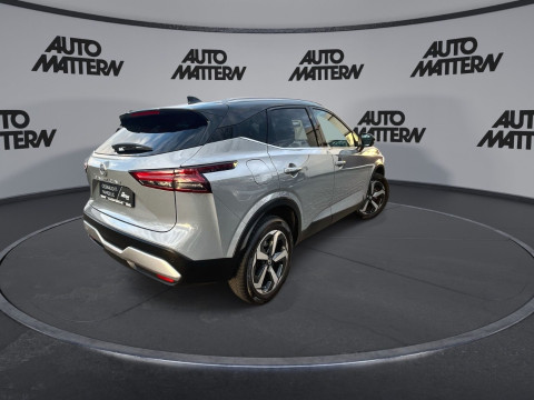 Ansicht 7 - Gebrauchtwagen Fahrzeug, Modell Qashqai der Marke Nissan von Verkäufer Mattern GmbH