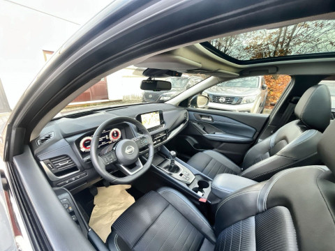 Ansicht 11 - Gebrauchtwagen Fahrzeug, Modell Qashqai der Marke Nissan von Verkäufer Mattern GmbH