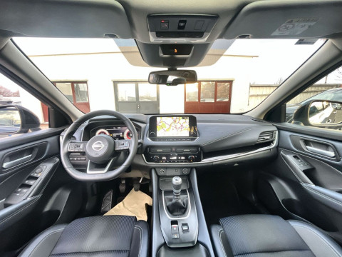 Ansicht 13 - Gebrauchtwagen Fahrzeug, Modell Qashqai der Marke Nissan von Verkäufer Mattern GmbH