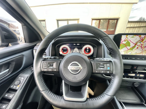 Ansicht 18 - Gebrauchtwagen Fahrzeug, Modell Qashqai der Marke Nissan von Verkäufer Mattern GmbH