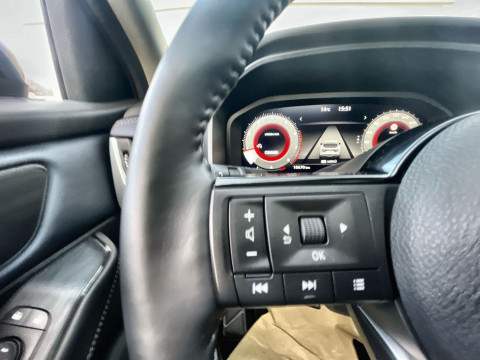 Ansicht 19 - Gebrauchtwagen Fahrzeug, Modell Qashqai der Marke Nissan von Verkäufer Mattern GmbH