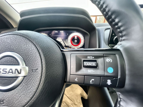 Ansicht 20 - Gebrauchtwagen Fahrzeug, Modell Qashqai der Marke Nissan von Verkäufer Mattern GmbH