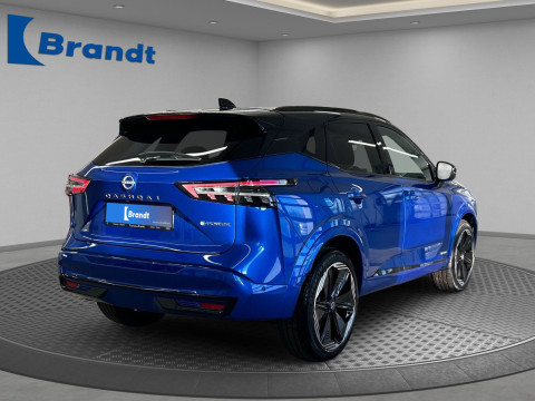 Ansicht 4 - Gebrauchtwagen Fahrzeug, Modell Qashqai der Marke Nissan von Verkäufer Autohaus Brandt GmbH