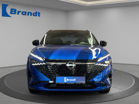 Ansicht 5 - Gebrauchtwagen Fahrzeug, Modell Qashqai der Marke Nissan von Verkäufer Autohaus Brandt GmbH