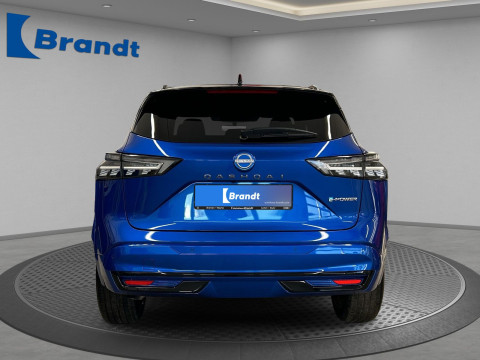 Ansicht 6 - Gebrauchtwagen Fahrzeug, Modell Qashqai der Marke Nissan von Verkäufer Autohaus Brandt GmbH