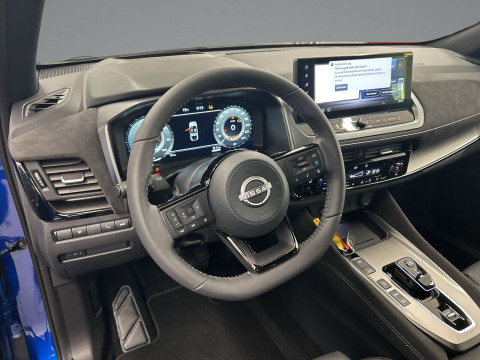 Ansicht 8 - Gebrauchtwagen Fahrzeug, Modell Qashqai der Marke Nissan von Verkäufer Autohaus Brandt GmbH