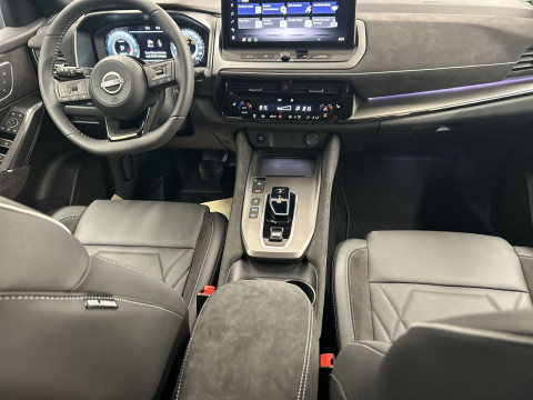 Ansicht 9 - Gebrauchtwagen Fahrzeug, Modell Qashqai der Marke Nissan von Verkäufer Autohaus Brandt GmbH