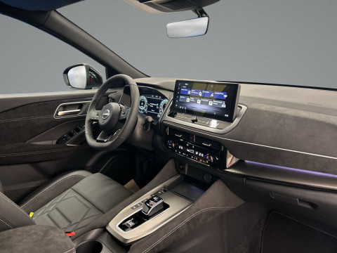 Ansicht 14 - Gebrauchtwagen Fahrzeug, Modell Qashqai der Marke Nissan von Verkäufer Autohaus Brandt GmbH