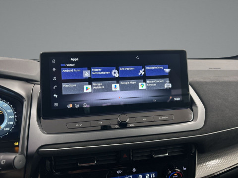 Ansicht 18 - Gebrauchtwagen Fahrzeug, Modell Qashqai der Marke Nissan von Verkäufer Autohaus Brandt GmbH