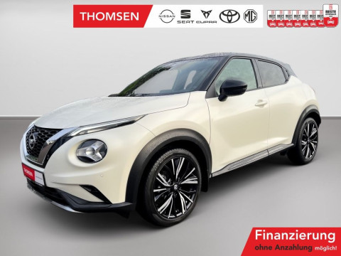 Ansicht 1 - Gebrauchtwagen Fahrzeug, Modell Juke der Marke Nissan von Verkäufer C. Thomsen GmbH