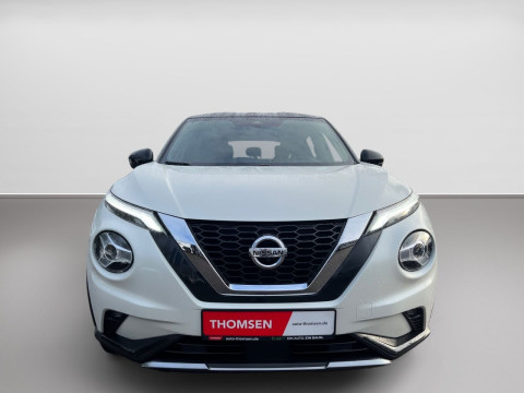 Ansicht 3 - Gebrauchtwagen Fahrzeug, Modell Juke der Marke Nissan von Verkäufer C. Thomsen GmbH