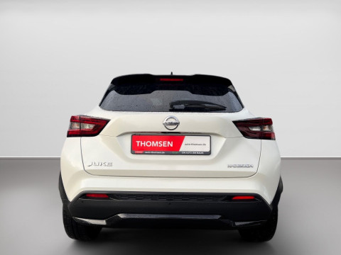 Ansicht 6 - Gebrauchtwagen Fahrzeug, Modell Juke der Marke Nissan von Verkäufer C. Thomsen GmbH