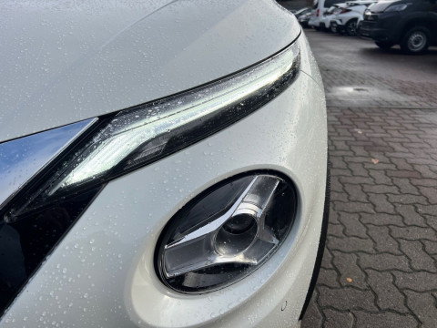 Ansicht 7 - Gebrauchtwagen Fahrzeug, Modell Juke der Marke Nissan von Verkäufer C. Thomsen GmbH