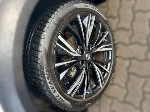 Ansicht 8 - Gebrauchtwagen Fahrzeug, Modell Juke der Marke Nissan von Verkäufer C. Thomsen GmbH