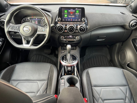 Ansicht 9 - Gebrauchtwagen Fahrzeug, Modell Juke der Marke Nissan von Verkäufer C. Thomsen GmbH