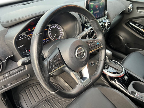 Ansicht 12 - Gebrauchtwagen Fahrzeug, Modell Juke der Marke Nissan von Verkäufer C. Thomsen GmbH