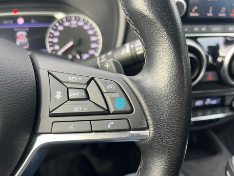 Ansicht 14 - Gebrauchtwagen Fahrzeug, Modell Juke der Marke Nissan von Verkäufer C. Thomsen GmbH