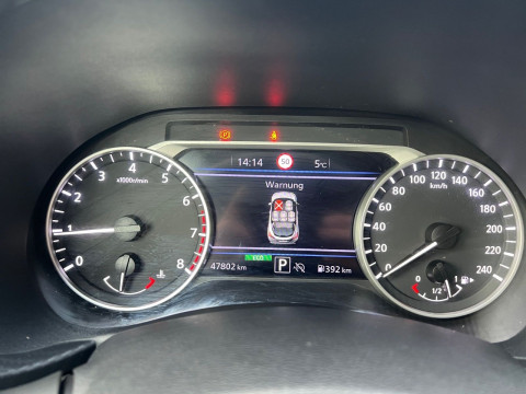 Ansicht 15 - Gebrauchtwagen Fahrzeug, Modell Juke der Marke Nissan von Verkäufer C. Thomsen GmbH