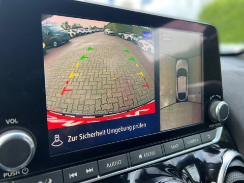 Ansicht 18 - Gebrauchtwagen Fahrzeug, Modell Juke der Marke Nissan von Verkäufer C. Thomsen GmbH