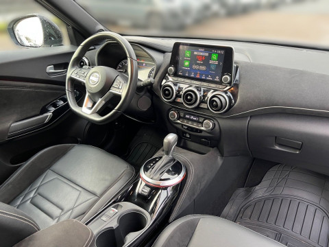 Ansicht 19 - Gebrauchtwagen Fahrzeug, Modell Juke der Marke Nissan von Verkäufer C. Thomsen GmbH