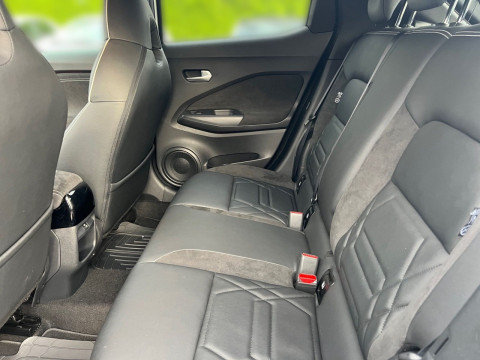 Ansicht 25 - Gebrauchtwagen Fahrzeug, Modell Juke der Marke Nissan von Verkäufer C. Thomsen GmbH