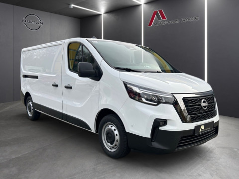 Ansicht 2 - Neuwagen Fahrzeug, Modell Primastar der Marke Nissan von Verkäufer Autohaus Bernd Ivacic GmbH