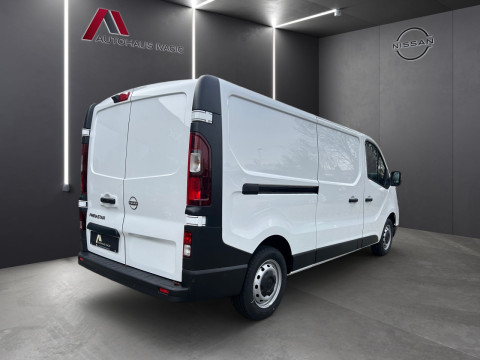 Ansicht 3 - Neuwagen Fahrzeug, Modell Primastar der Marke Nissan von Verkäufer Autohaus Bernd Ivacic GmbH