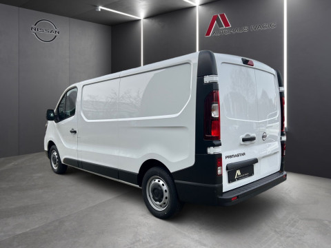 Ansicht 4 - Neuwagen Fahrzeug, Modell Primastar der Marke Nissan von Verkäufer Autohaus Bernd Ivacic GmbH