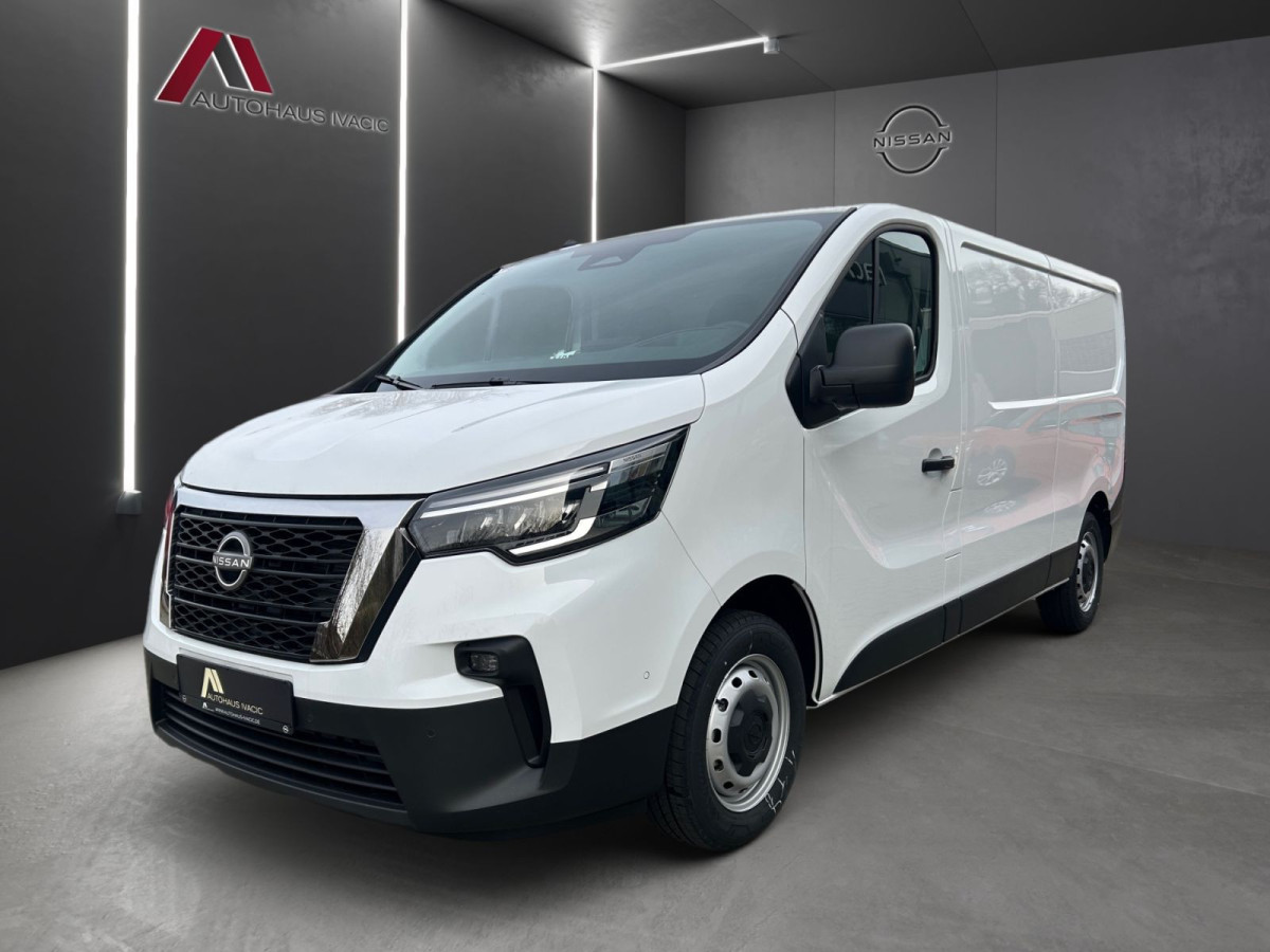 Ansicht 1 - Neuwagen Fahrzeug, Modell Primastar der Marke Nissan von Verkäufer Autohaus Bernd Ivacic GmbH